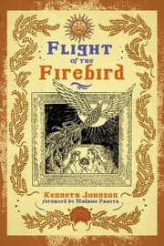 Tapa de Flight of the Firebird