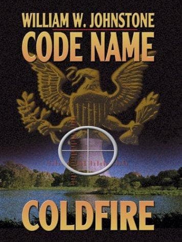 Tapa de Code name--Coldfire