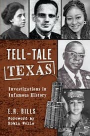 Tapa de Tell-Tale Texas