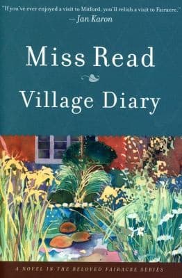 Tapa de Village Diary