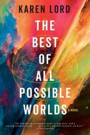 Tapa de Best of All Possible Worlds