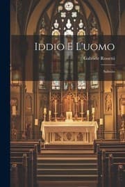 Tapa de Iddio e L'uomo