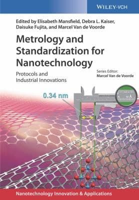 Tapa de Metrology and Standardization for Nanotechnology