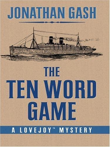 Tapa de The ten word game