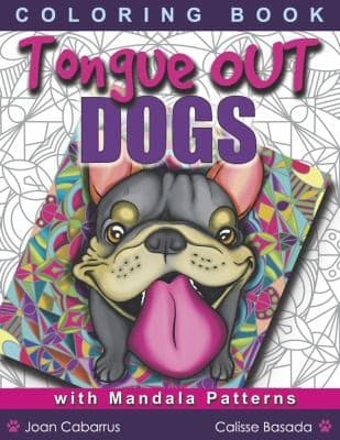 Tapa de Tongue Out Dogs
