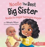Tapa de Noelle the Best Big Sister / Noelia la Hermana Mayor