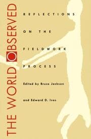 Tapa de The world observed