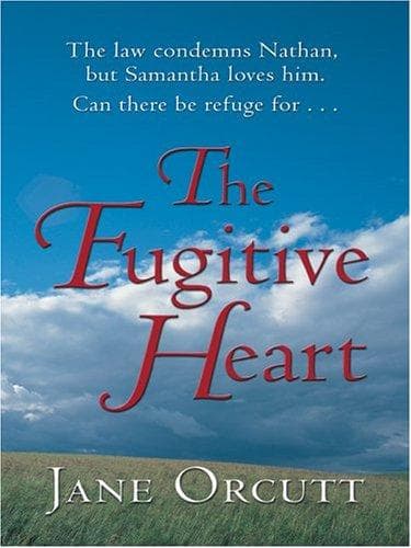 Tapa de The Fugitive Heart