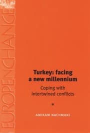 Tapa de Turkey- Facing a New Millennium