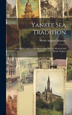 Tapa de Yankee Sea Tradition