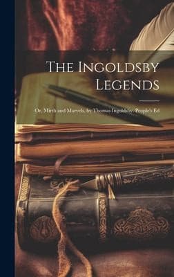 Tapa de Ingoldsby Legends
