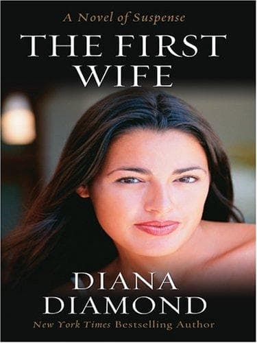 Tapa de The first wife
