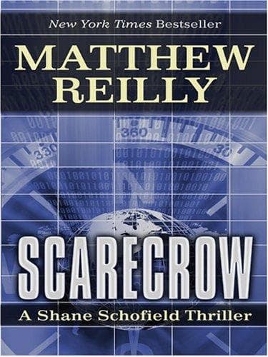 Tapa de Scarecrow