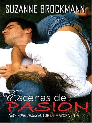 Tapa de Scenes of passion