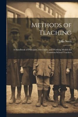 Tapa de Methods of Teaching