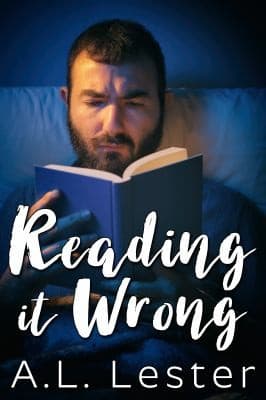 Tapa de Reading It Wrong