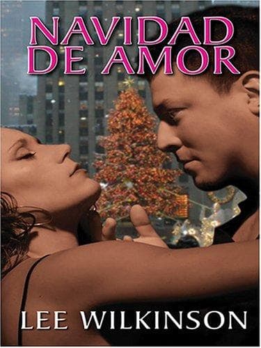 Tapa de Navidad de amor