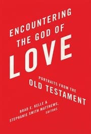 Tapa de Encountering the God of Love