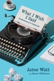 Tapa de What I Wish I Said