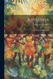 Tapa de Abyssinia