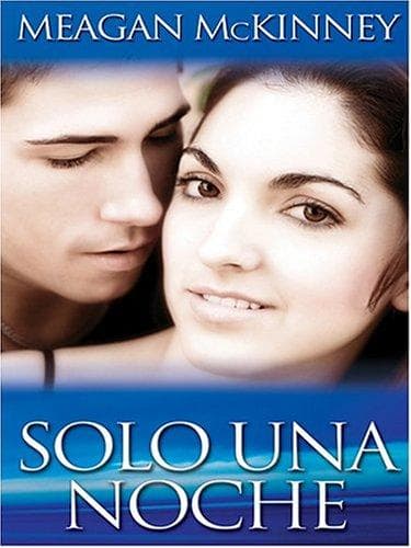 Tapa de Only One Night