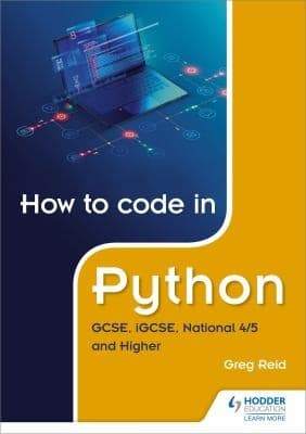 Tapa de How to Code in Python