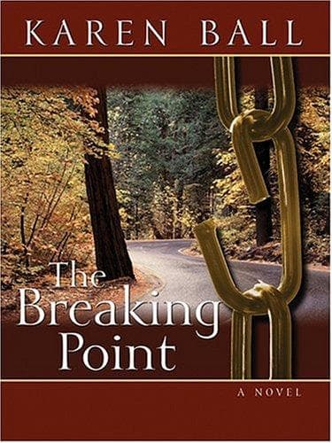 Tapa de The breaking point