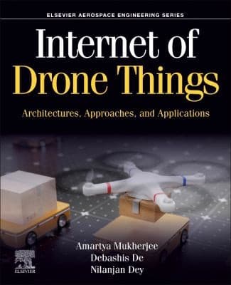 Tapa de Internet of Drone Things