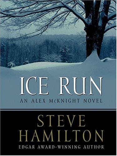 Tapa de Ice run
