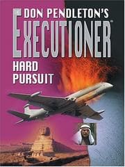 Tapa de Hard pursuit