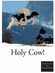 Tapa de Holy Cow O/P