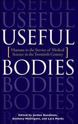 Tapa de Useful Bodies