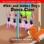 Tapa de Nikki and Abbey Dog's Dance Class