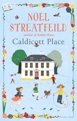 Tapa de Caldicott Place