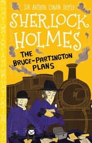 Tapa de Bruce-Partington Plans