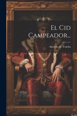 Tapa de Cid Campeador...