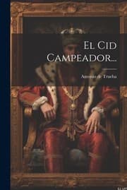 Tapa de Cid Campeador;
