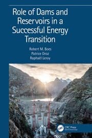Tapa de Role of Dams and Reservoirs in a Successful Energy Transition