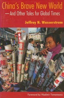 Tapa de China's Brave New World