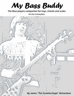 Tapa de My Bass Buddy