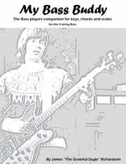 Tapa de My Bass Buddy