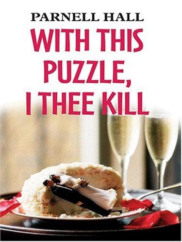 Tapa de With this puzzle, I thee kill