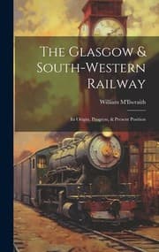Tapa de The Glasgow & South-Western Railway