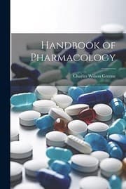 Tapa de Handbook of Pharmacology