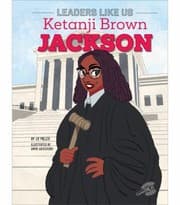 Tapa de Ketanji Brown Jackson