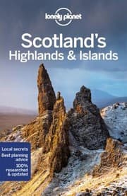 Tapa de Lonely Planet Scotland's Highlands and Islands 5