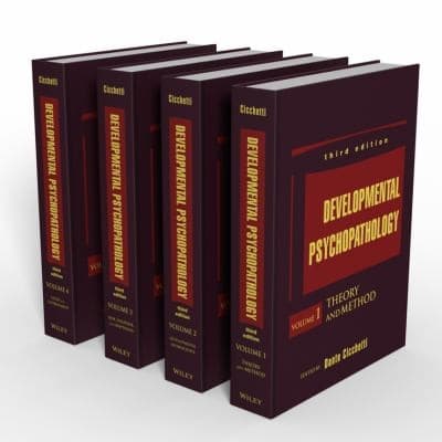 Tapa de Developmental Psychopathology