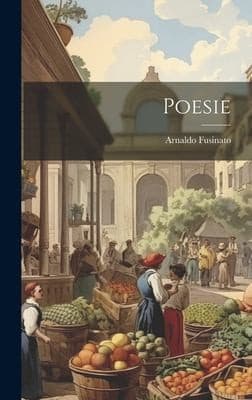 Tapa de Poesie