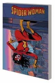 Tapa de SPIDER-WOMAN by PACHECO and PEREZ