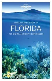 Tapa de Lonely Planet Best of Florida